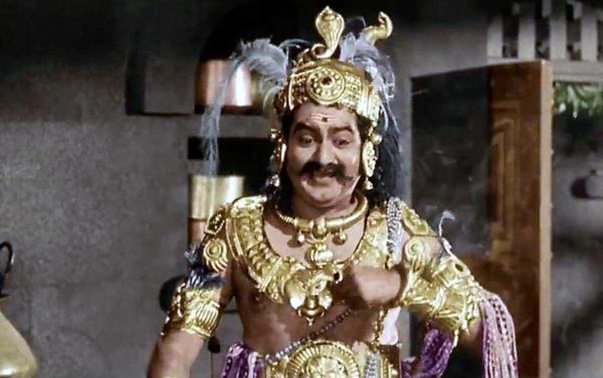 SV Ranga Rao's Top 20 Classic Films!