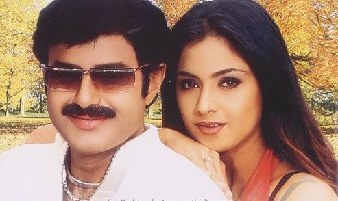 Balakrishna - Simran: The Telugu Screen's Hit Duo 
