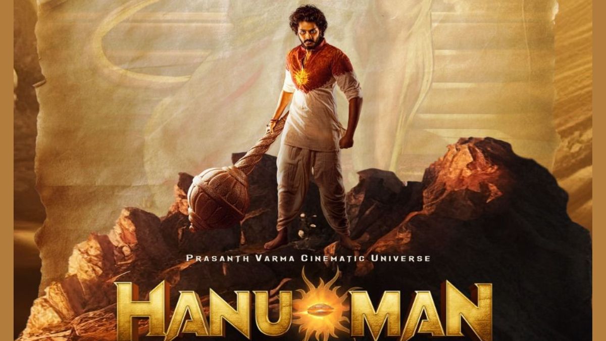 Do you know about the Telugu movies that have come out so far that are similar to Hanuman featuring Teja Sajja