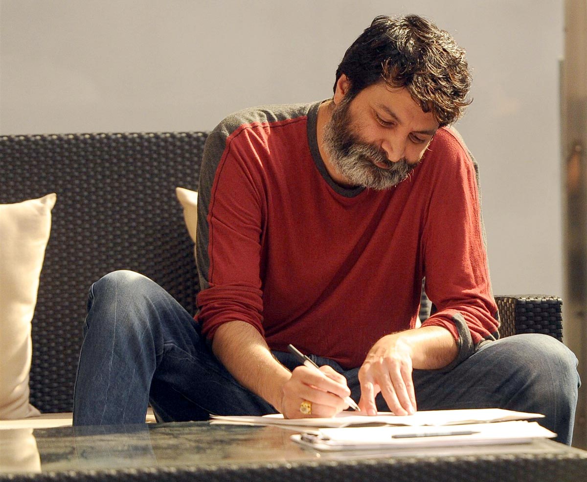 List of Films Directed by Trivikram Srinivas