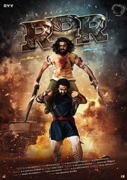 RRR | Streaming on Zee5,Netflix,Hotstar