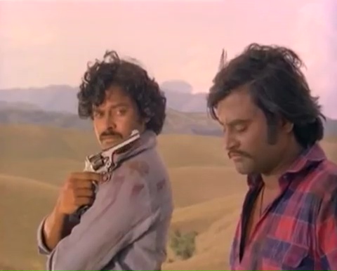 CHIRANJEEVI-RAJINIKANTH: The Shared Screen Space of Two Legends