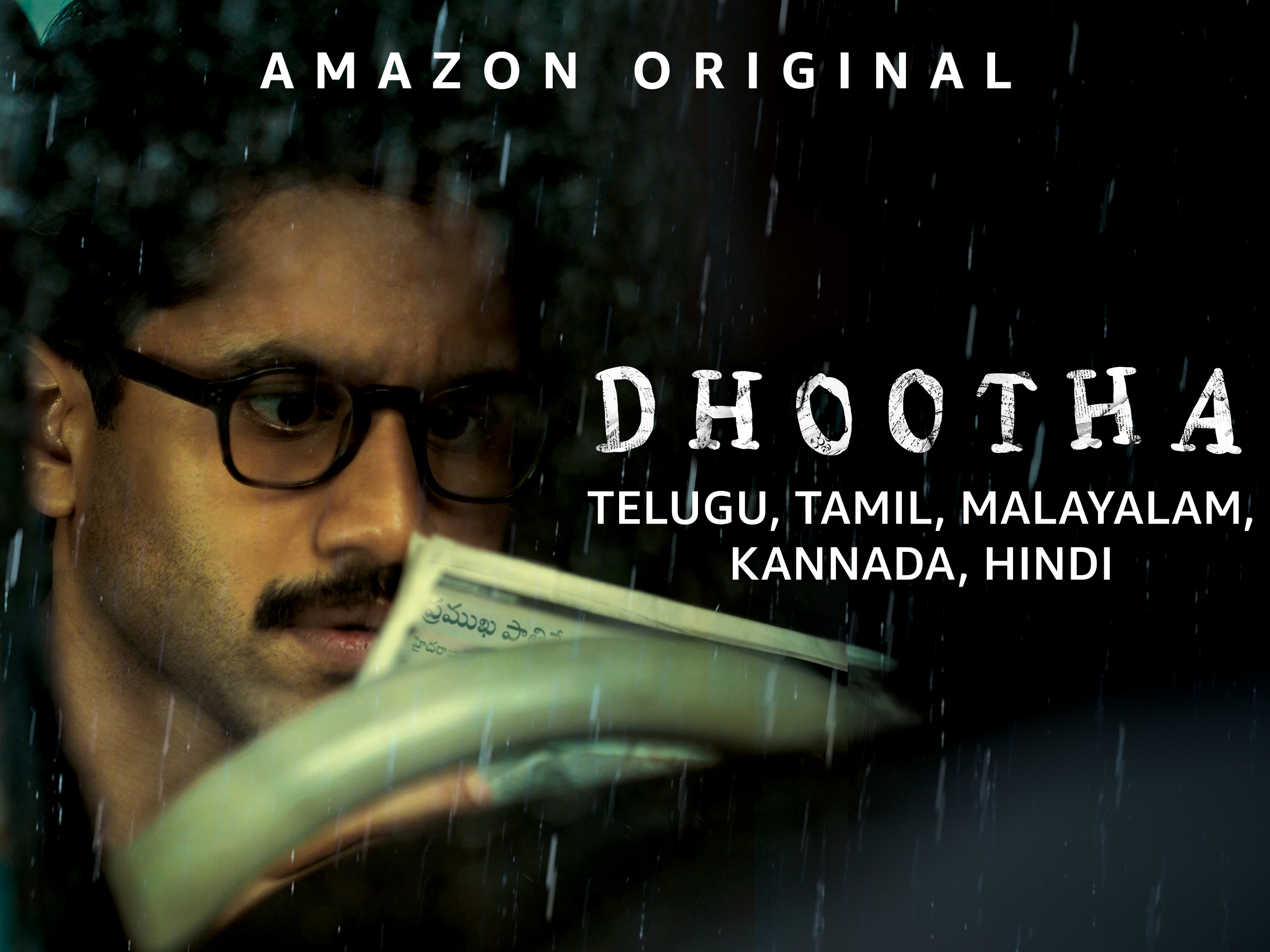 Top 10 Telugu Suspense Thriller Web Series Similar to Naga Chaitanya's 'Dhootha'
