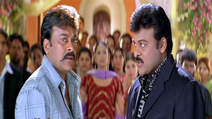 Megastar Chiranjeevi's Dual Roles in Telugu Cinema: A Journey Through His Versatile Performances